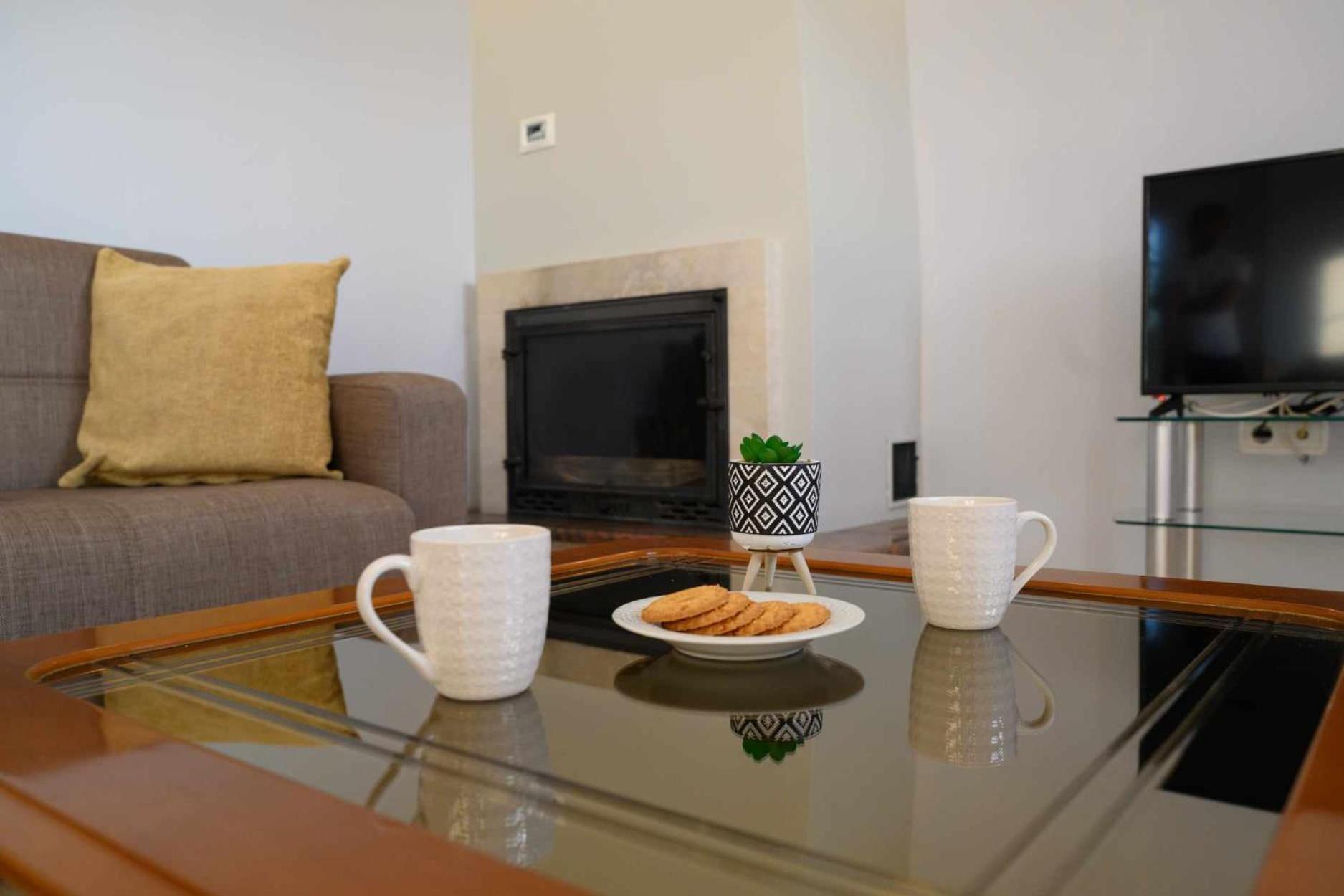 Apartment Alina Lefkimmi (Corfu)