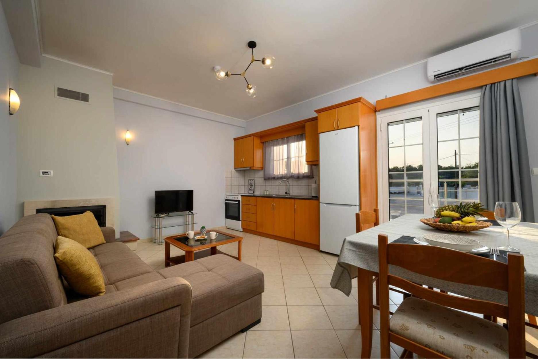 Alina Apartment